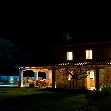 Maison d'hôtes Rustica Dobrinj