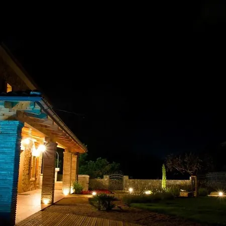 Maison d'hôtes Rustica 4*